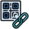 cloud-queue-system-qr-code-link